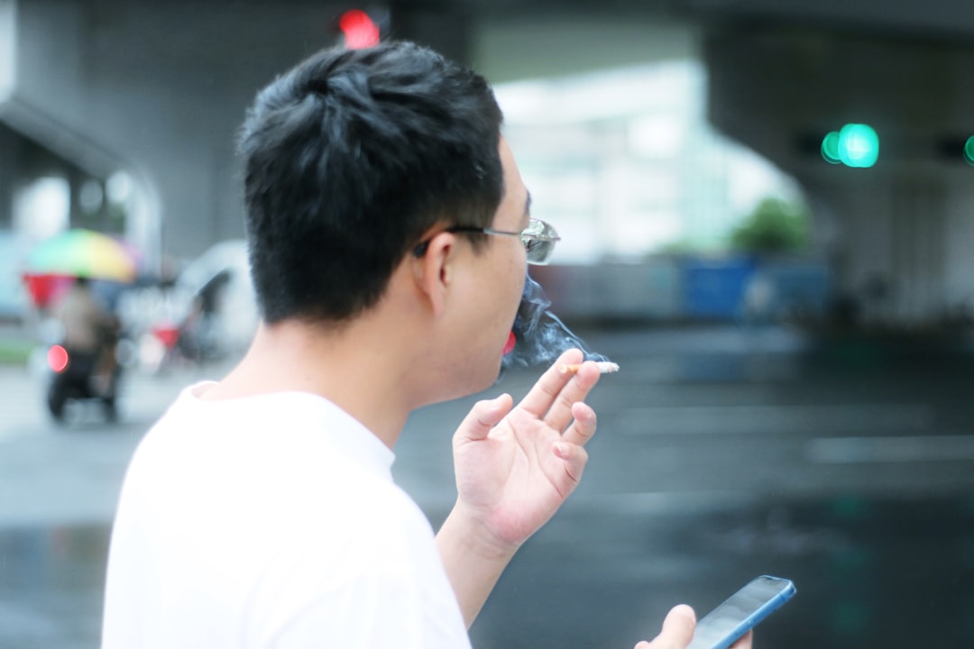 職場 禁煙 対策