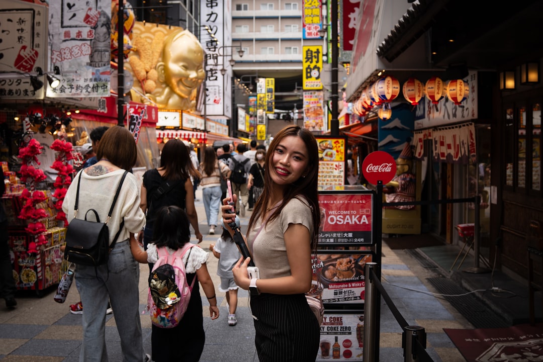 female employee health wellness support corporate management japan
