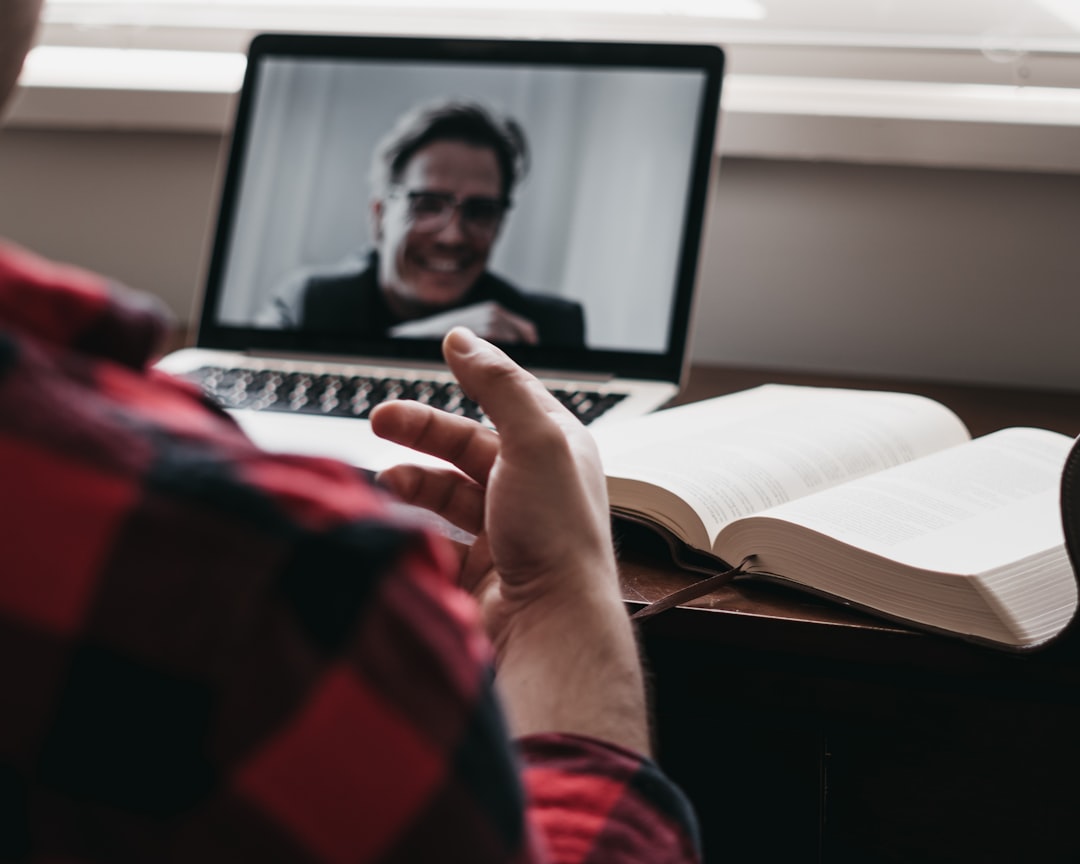 online meeting remote team health wellness corporate check-in